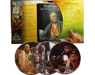 Prabhupada Ultimate Audio Collection (8 DVD-ROM Set) Prabhupada Ultimate Audio Collection (8 DVD-ROM Set)