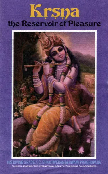 Krsna, The Reservoir of Pleasure (BBT)