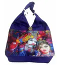 Radha Krishna Digital Print Bag