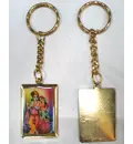 Key Chain Radha Krishna - Single Picture