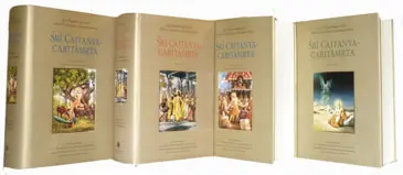 Sri Caitanya Caritamrta (Spanish)