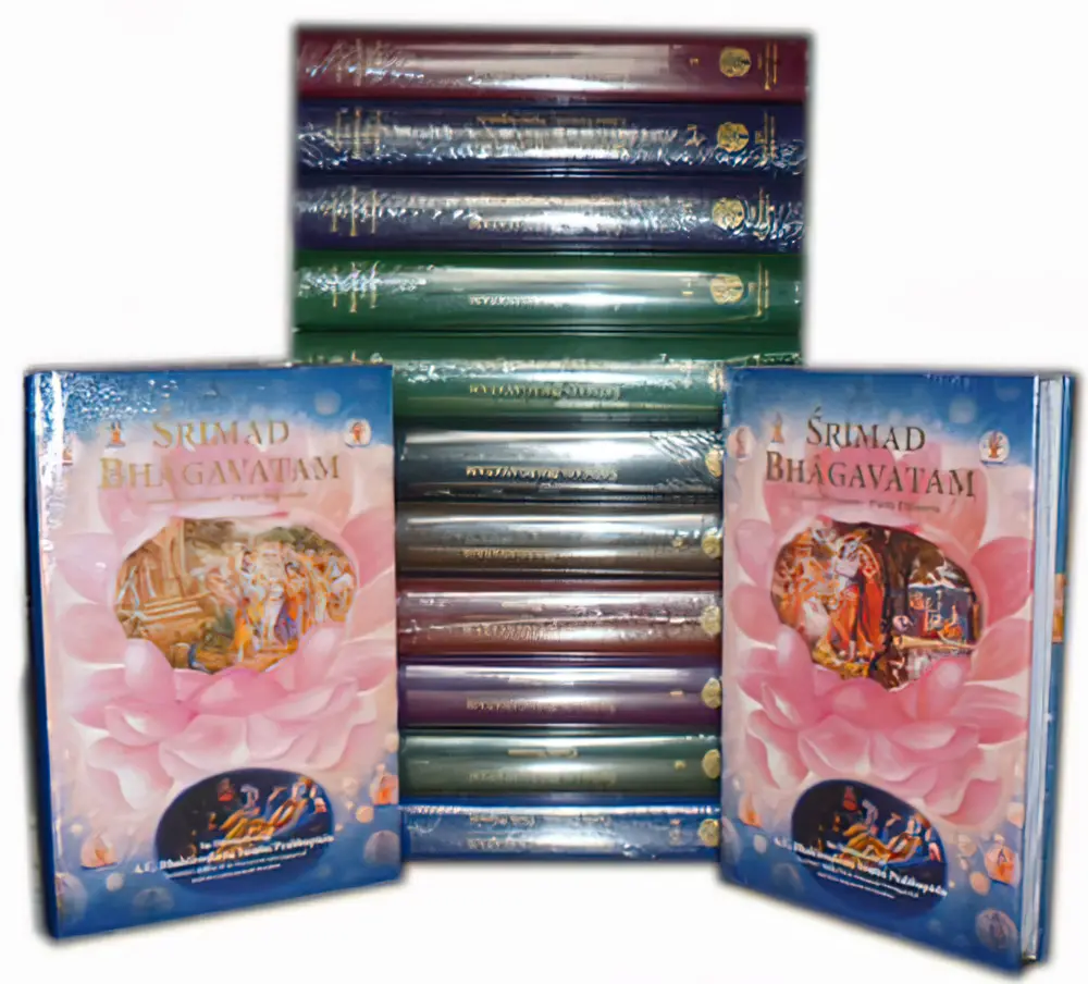 Srimad Bhagavatam (Spanish)