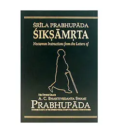 Srila Prabhupada Siksamrta -- Letters by Topic (3 Vol. Set)