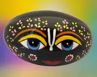Shaligram Deity Shaligram Deity