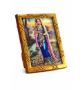 Sri Radha Rani Altar Stand