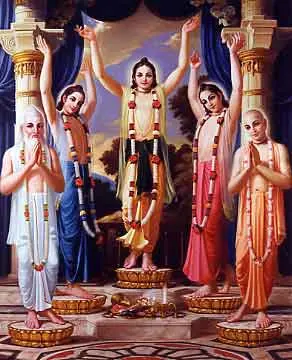 Panca-tattva