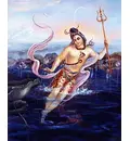Shiva in the Water