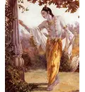 Graceful Krishna