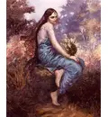Radharani Laments for Krishna