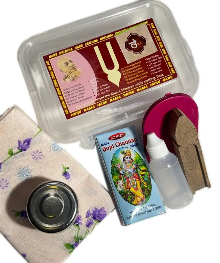 Pocket Tilak Kit