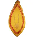 Tilak Mahamantra Bead Bag (Embroidered)