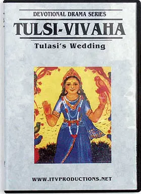 Tulsi Vivaha (Tulsi\'s Wedding)