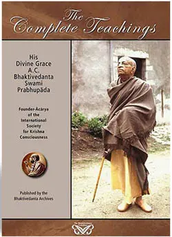 Bhaktivedanta Vedabase 2003 (Folio)
