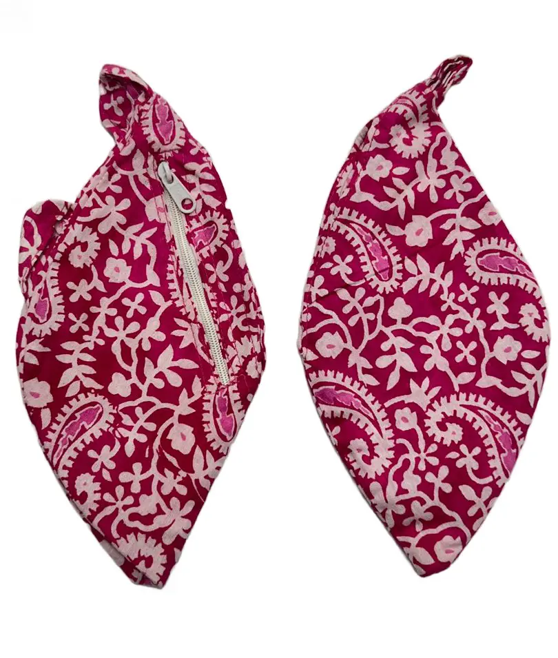 Ladies Bead Bag (Small Size with Zip Pocket)