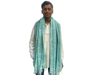 Gamcha, Heavy Khadi -- Traditional Indian Bathing Towel (195x90cm) Gamcha, Heavy Khadi -- Traditional Indian Bathing Towel (195x90cm)