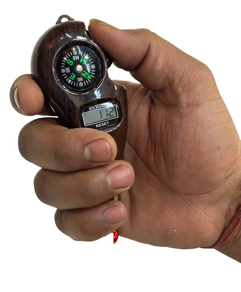 Digital Japa Finger Counter With Compass (Clicker)