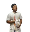 Echoes of Vrindavan  - Divine Melody - Hare Krishna T-Shirt