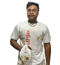 Echoes of Vrindavan  - Divine Melody - Hare Krishna T-Shirt