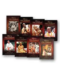 \"Following Srila Prabhupada\" Set to date, 9 DVDs