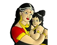Yashoda Gopal Magnet Yashoda Gopal Magnet