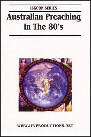 Australian Preaching in the 80s