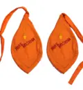 Tilak Hare Krishna Japa Bead Bag
