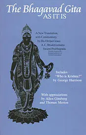 Bhagavad Gita As It Is [1968 Abridged Edition]