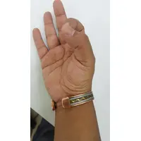 Bracelet Magnetic Copper: against joint pain!
