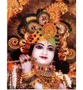Krishna Deity Greeting Card Pack of 10