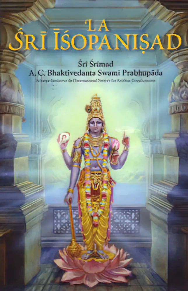 La Sri Isopanisad