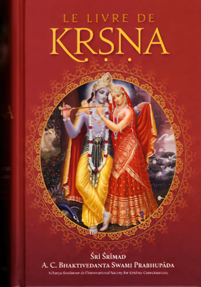 Le Livre de Krsna