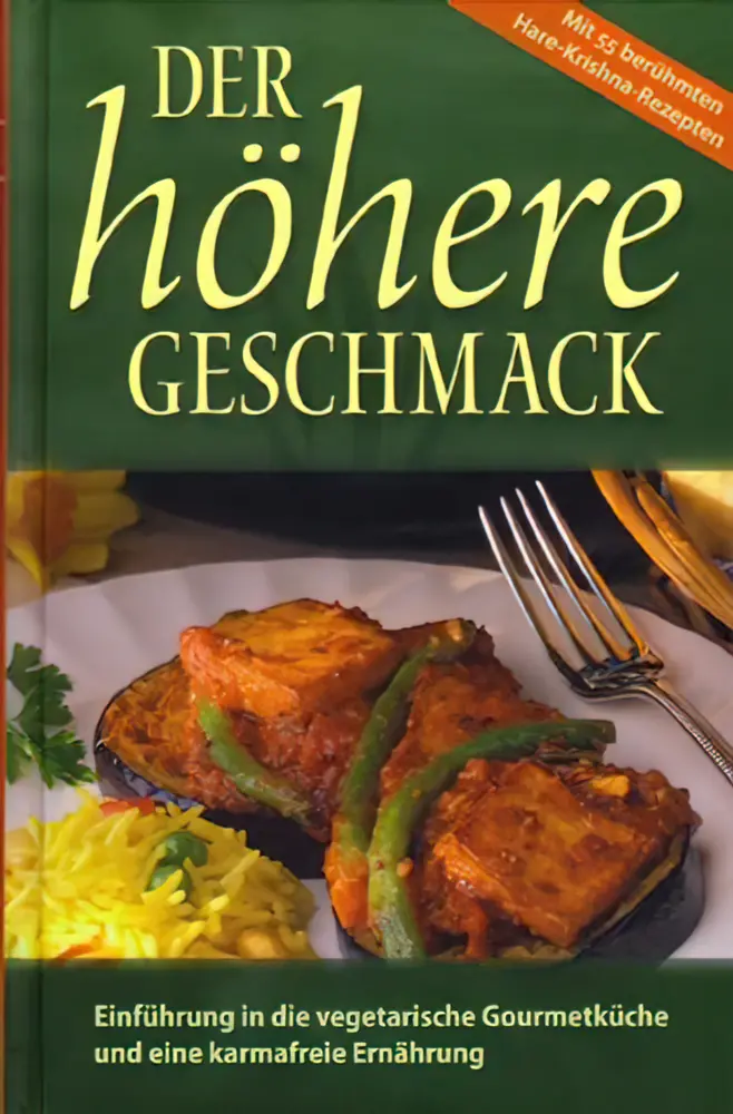 Der Hohere Geschmack