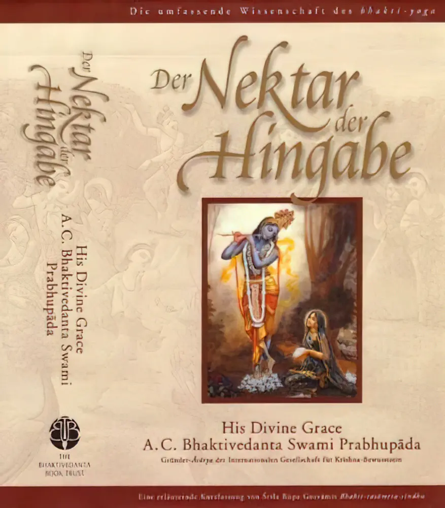 Nektar Der Hingabe