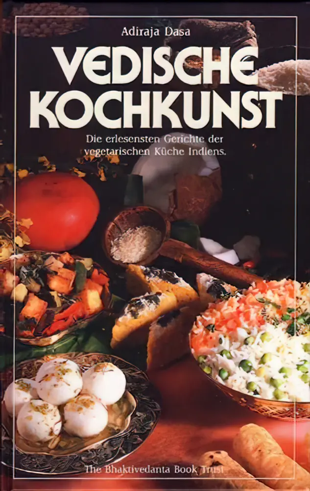 Vedische Kochkunst