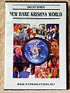 New Hare Krishna World Parts 1 & 2 DVD