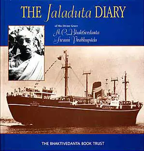 Srila Prabhupada\'s Jaladuta Diary