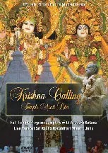 Krishna Calling Temple Arati Live