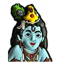 Large Krishna as Laddu Gopal Magnet