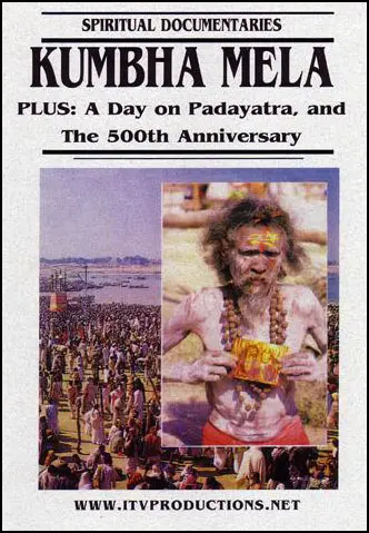 Kumbha Mela & Padayatra Festivals DVD