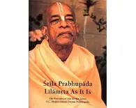 Srila Prabhupada Lilamrta As It Is Srila Prabhupada Lilamrta As It Is
