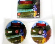 Hindi Little Krishna Economical 3 VCD Set