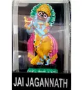 Lord Jagannatha In Krishna Body Display (5\"x3\")
