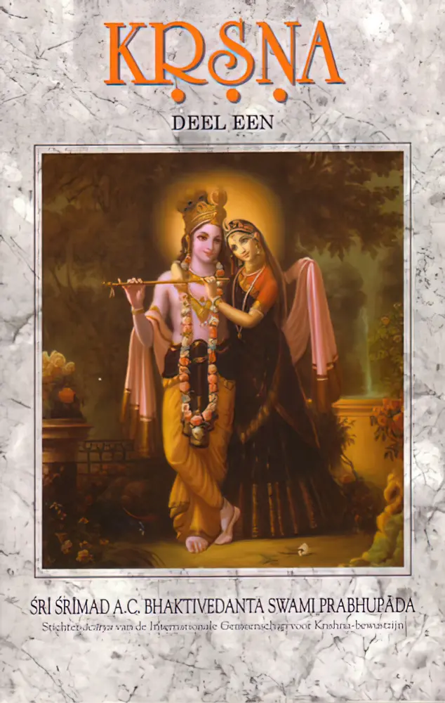 Het Krsna Boek 1