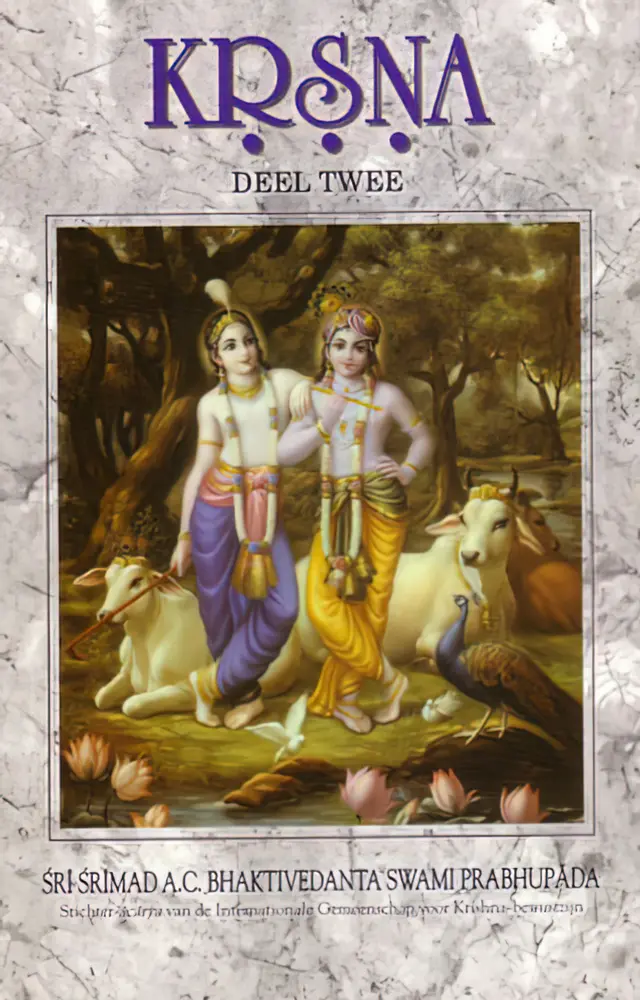 Het Krsna Boek 2