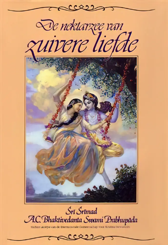 De Nektarzee van Zuivere Liefde