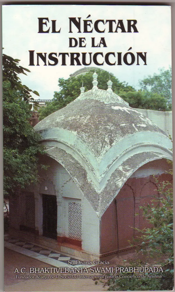 El Nectar de la Instruccion