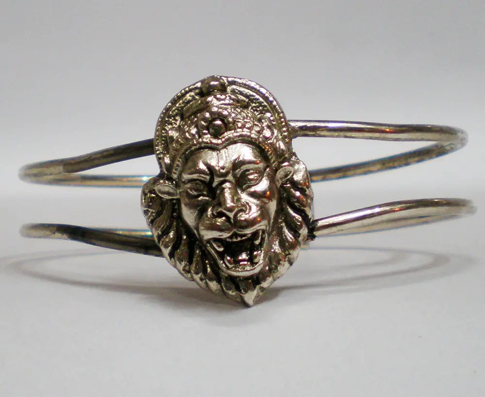 Lord Nrsimhadeva Bracelet (Kada -- big size)