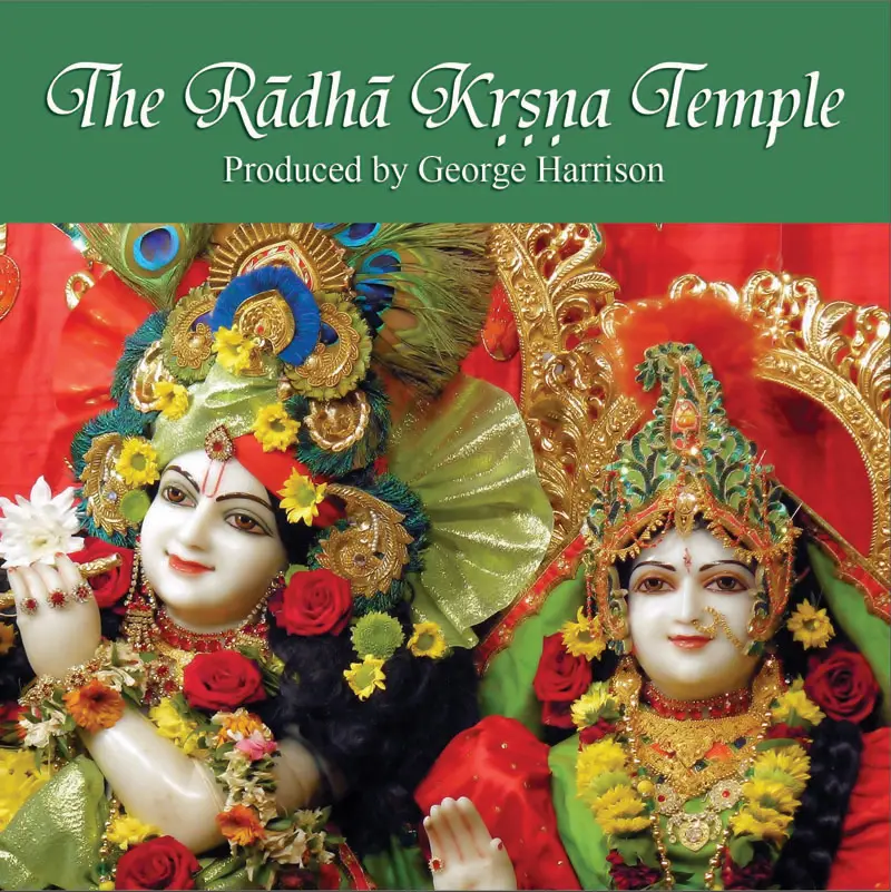 The Radha-Krishna Temple Album [Produced by George Harrison]