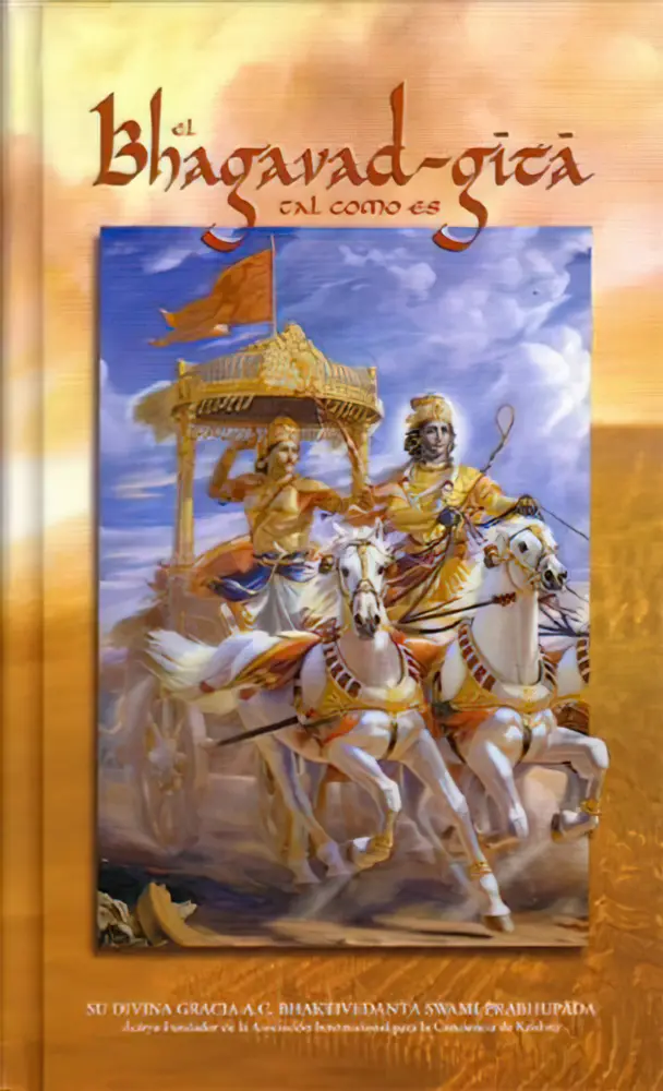 El Bhagavad-gita Tal Como Es