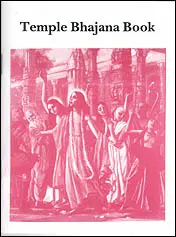 Temple Bhajana Book